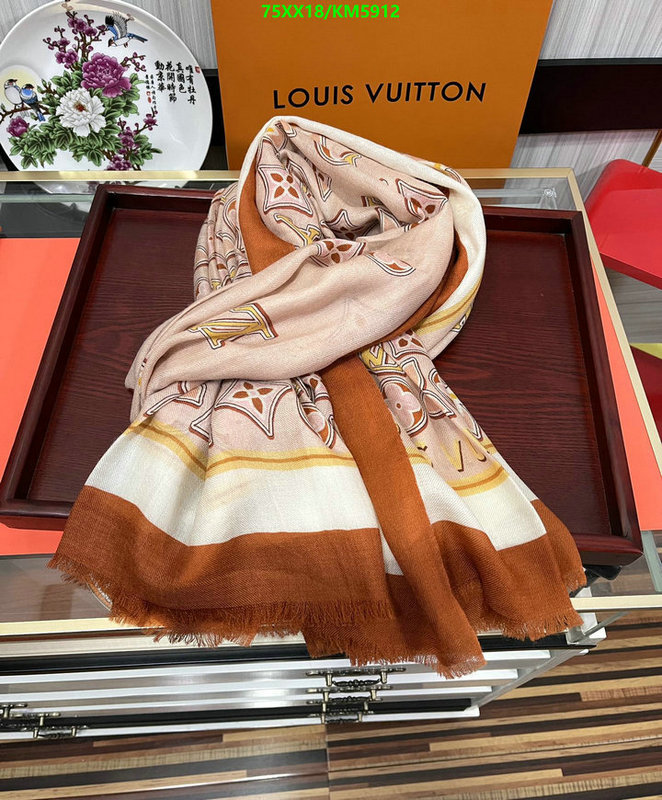 LV-Scarf Code: KM5912 $: 75USD