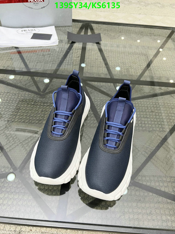 Prada-Men shoes Code: KS6135 $: 139USD