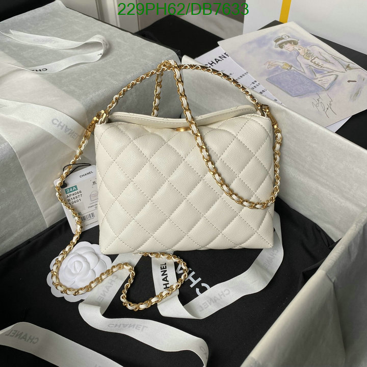 Chanel-Bag-Mirror Quality Code: DB7633 $: 229USD