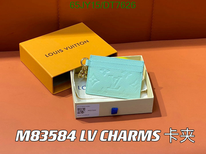 LV-Wallet Mirror Quality Code: DT7626 $: 65USD