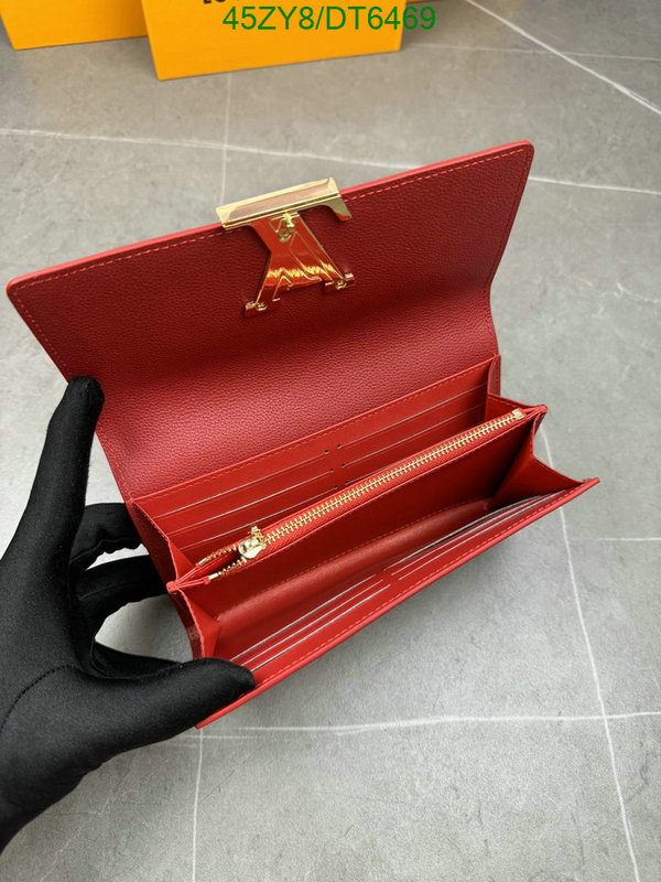 LV-Wallet-4A Quality Code: DT6469 $: 45USD