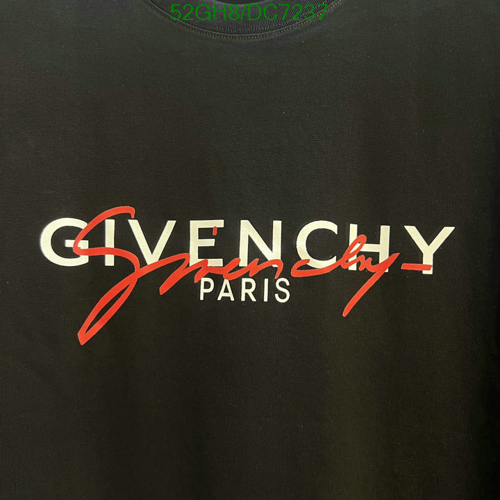 Givenchy-Clothing Code: DC7237 $: 52USD