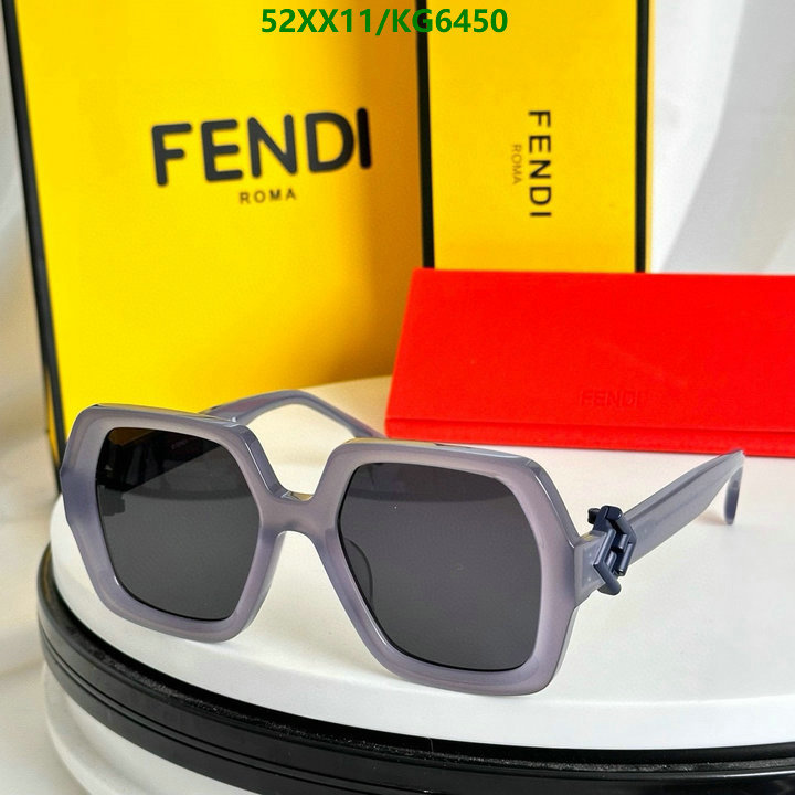 Fendi-Glasses Code: KG6450 $: 52USD