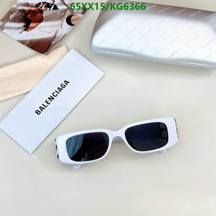 Balenciaga-Glasses Code: KG6366 $: 65USD