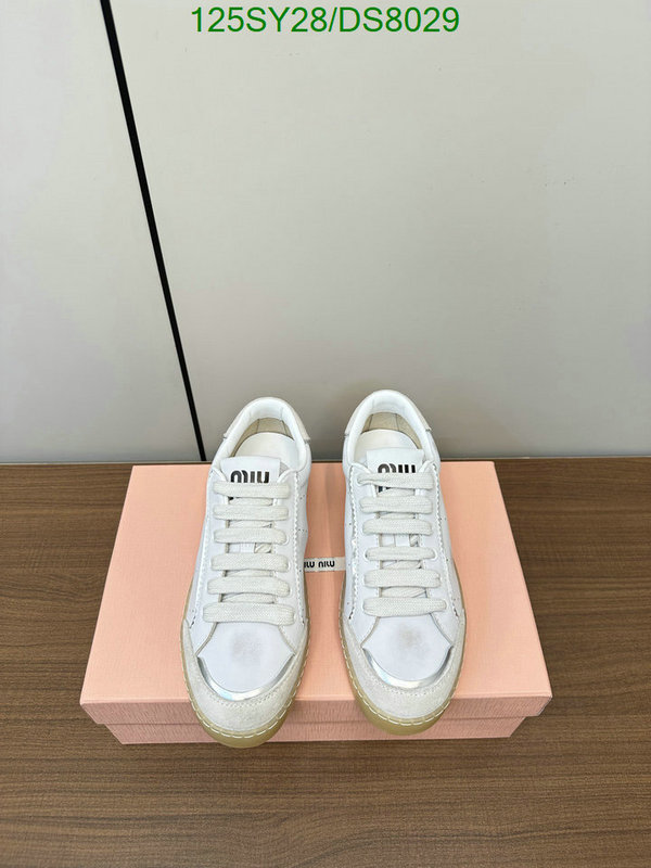 Miu Miu-Women Shoes Code: DS8029 $: 125USD