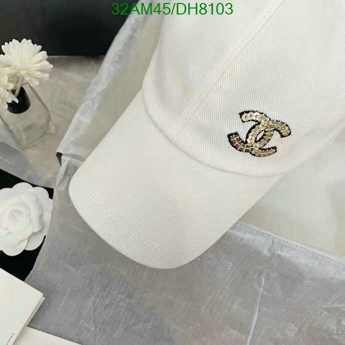 Chanel-Cap(Hat) Code: DH8103 $: 32USD