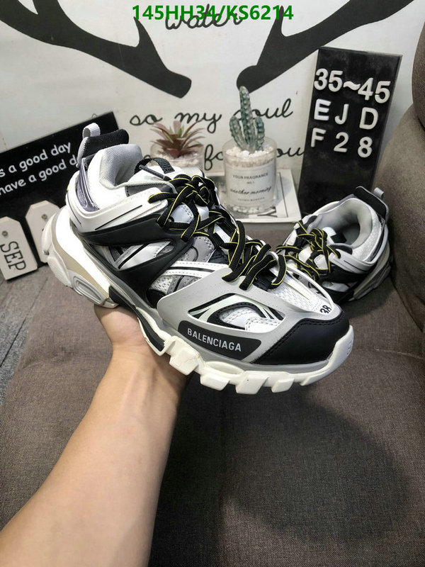 Balenciaga-Men shoes Code: KS6214 $: 145USD