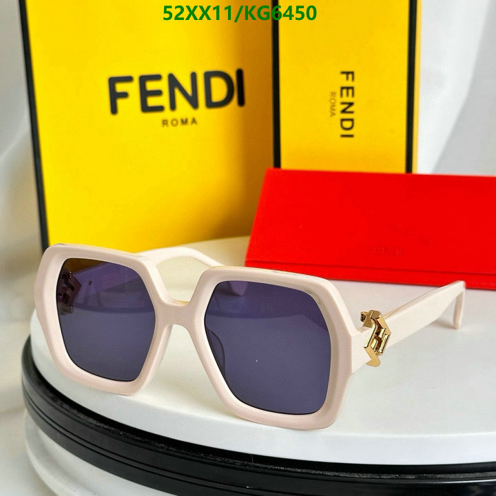 Fendi-Glasses Code: KG6450 $: 52USD