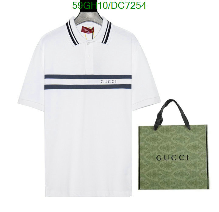 Gucci-Clothing Code: DC7254 $: 59USD