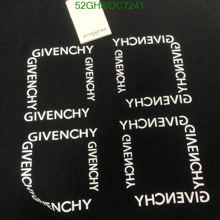 Givenchy-Clothing Code: DC7241 $: 52USD