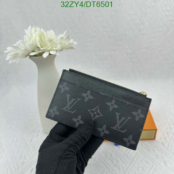 LV-Wallet-4A Quality Code: DT6501 $: 32USD