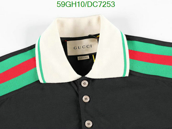 Gucci-Clothing Code: DC7253 $: 59USD