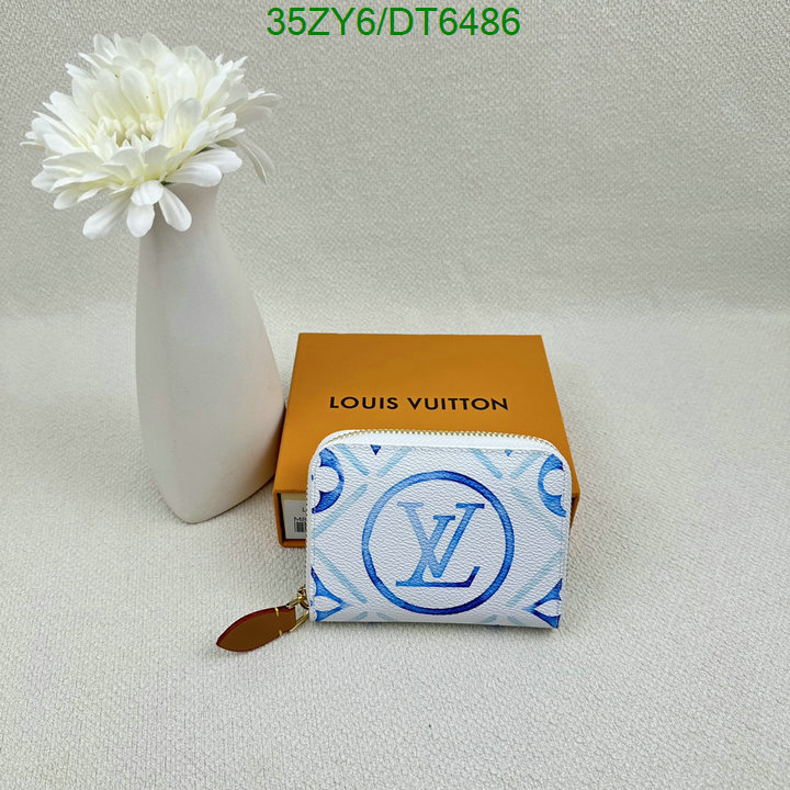 LV-Wallet-4A Quality Code: DT6486 $: 35USD