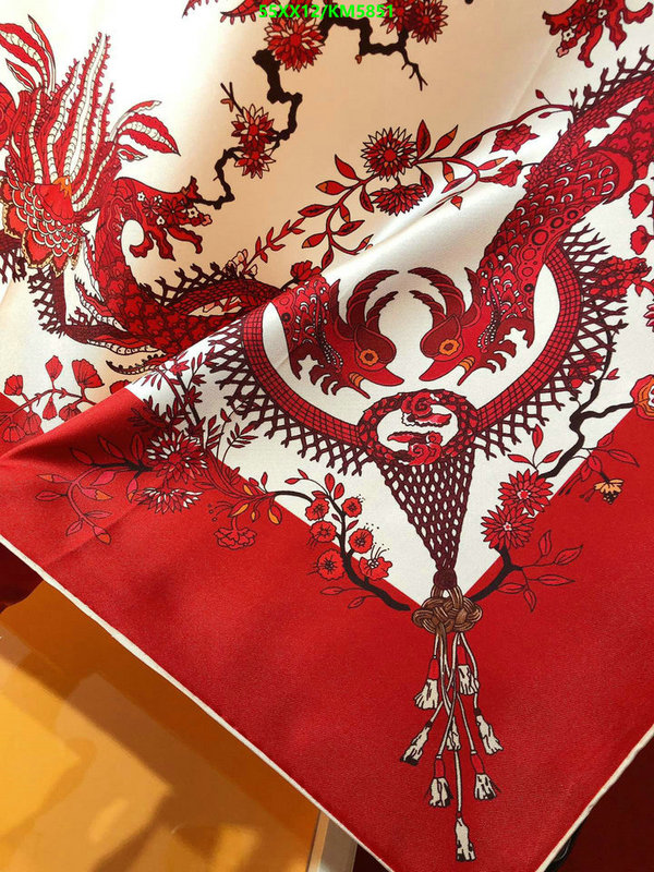 Gucci-Scarf Code: KM5851 $: 55USD