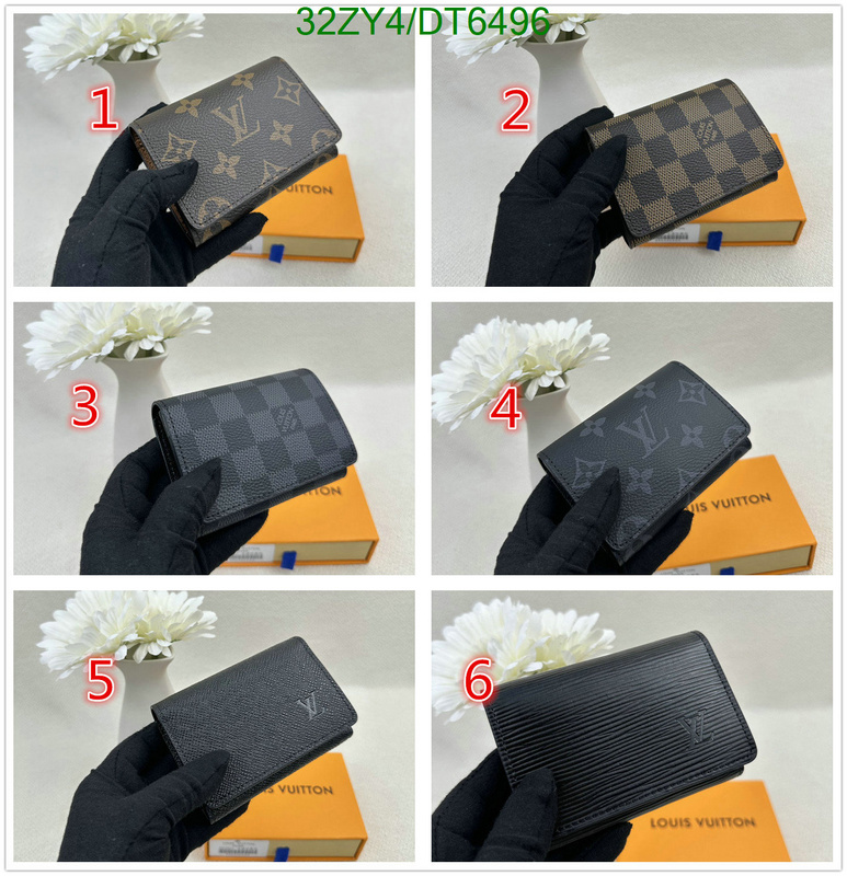 LV-Wallet-4A Quality Code: DT6496 $: 32USD