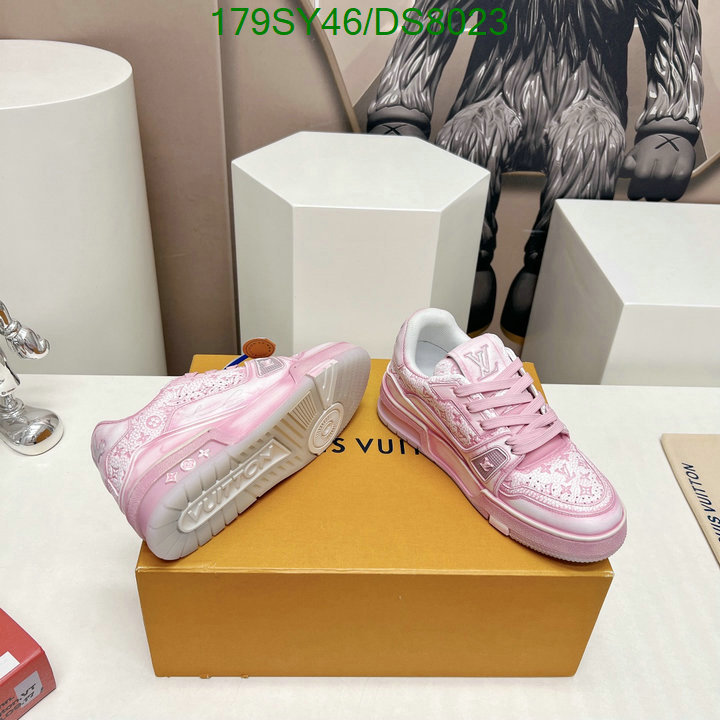 LV-Women Shoes Code: DS8023 $: 179USD