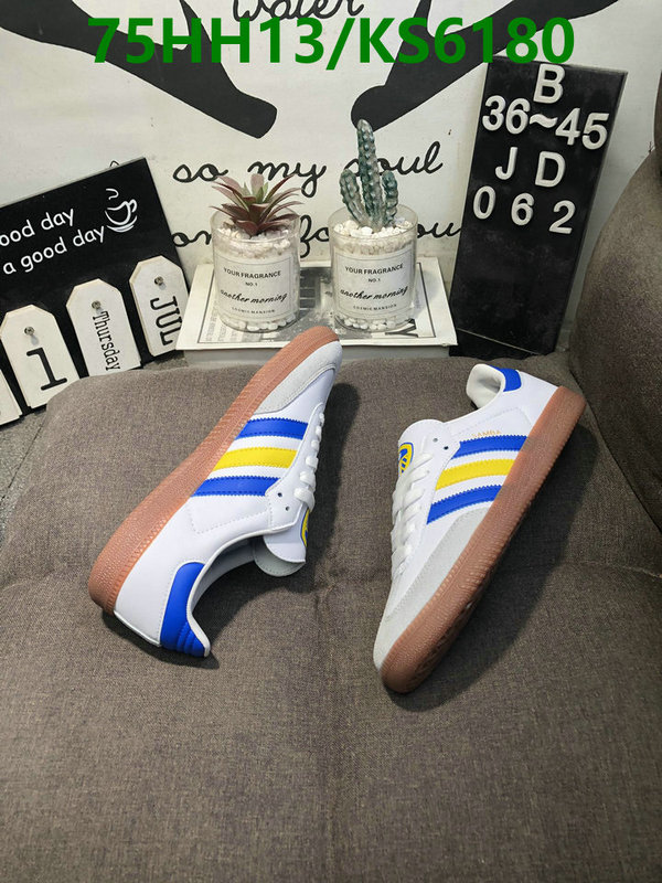 Adidas-Men shoes Code: KS6180 $: 75USD