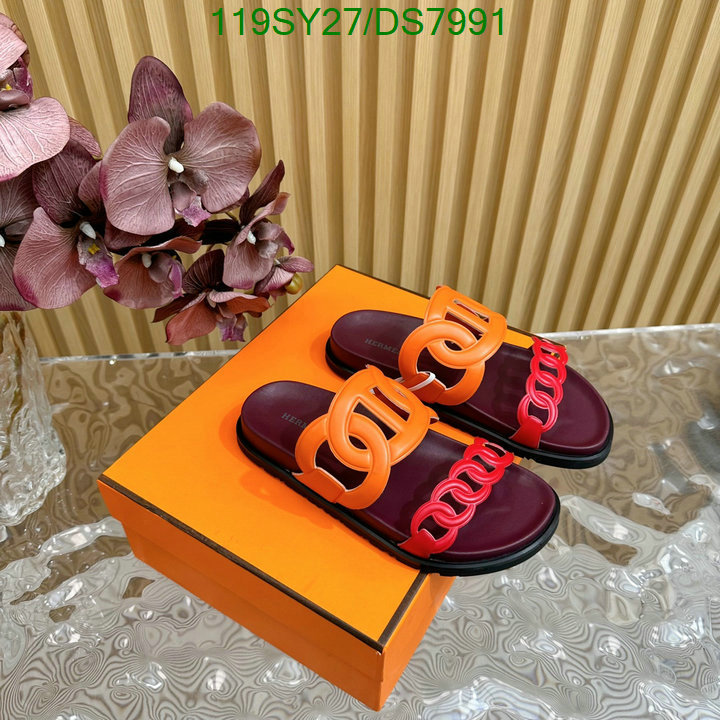 Hermes-Women Shoes Code: DS7991 $: 119USD