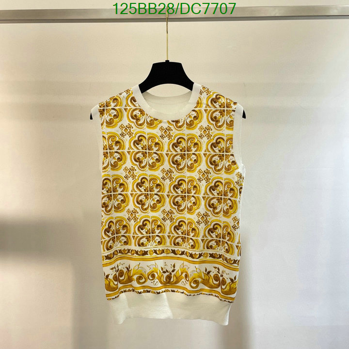 D&G-Clothing Code: DC7707 $: 125USD