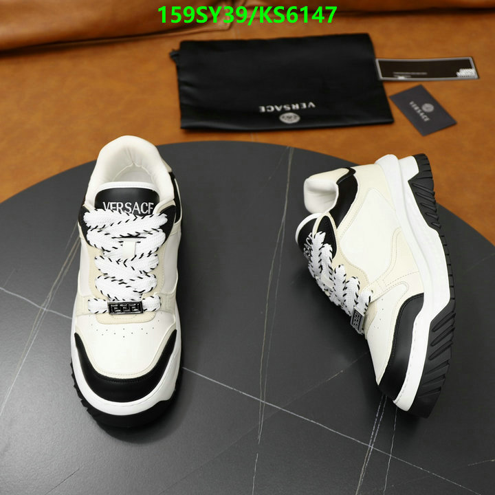 Versace-Men shoes Code: KS6147 $: 159USD