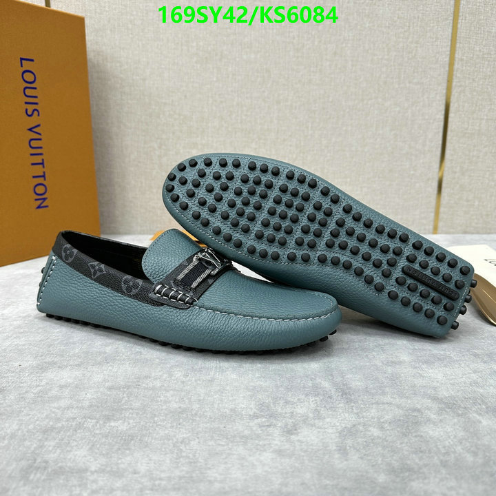 LV-Men shoes Code: KS6084 $: 169USD