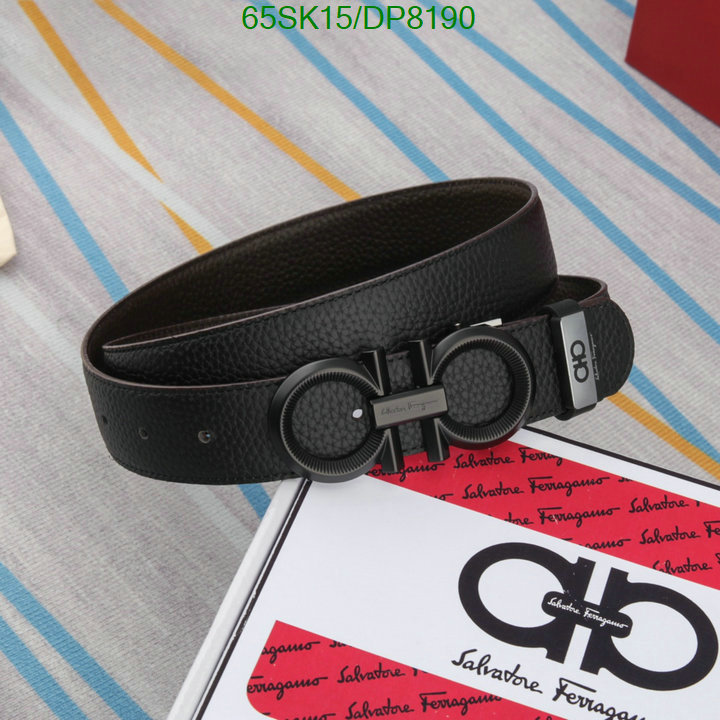 Ferragamo-Belts Code: DP8190 $: 65USD