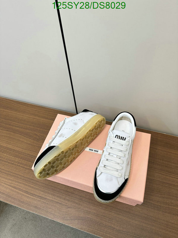 Miu Miu-Women Shoes Code: DS8029 $: 125USD