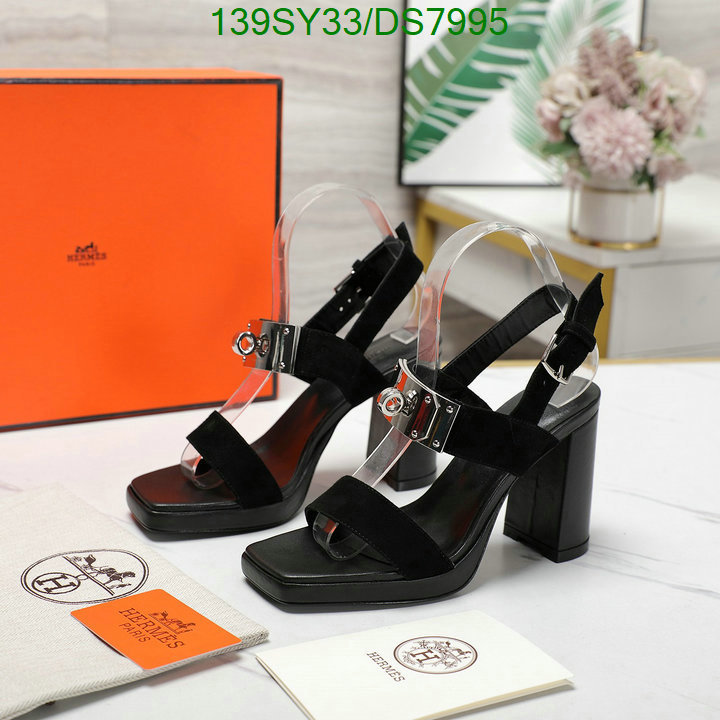 Hermes-Women Shoes Code: DS7995 $: 139USD