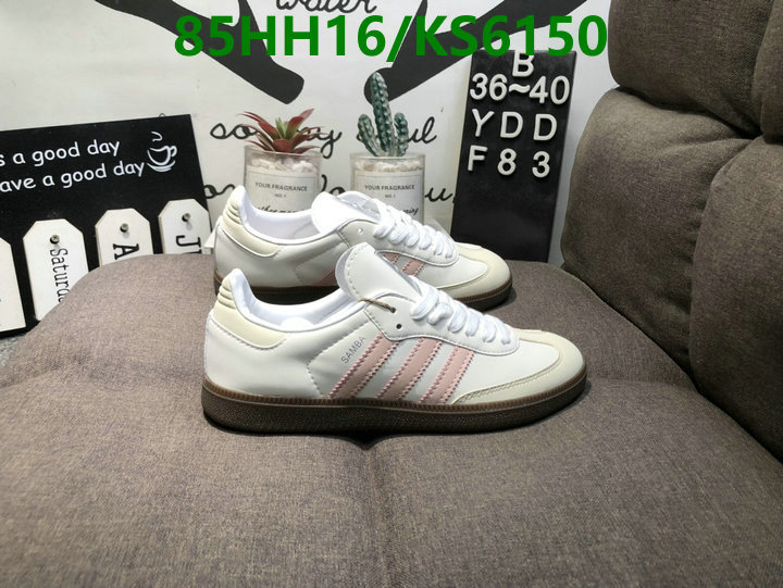 Adidas-Women Shoes Code: KS6150 $: 85USD