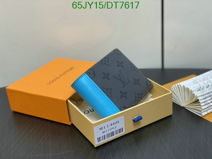 LV-Wallet Mirror Quality Code: DT7617 $: 65USD