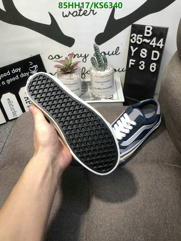 Vans-Women Shoes Code: KS6340 $: 85USD