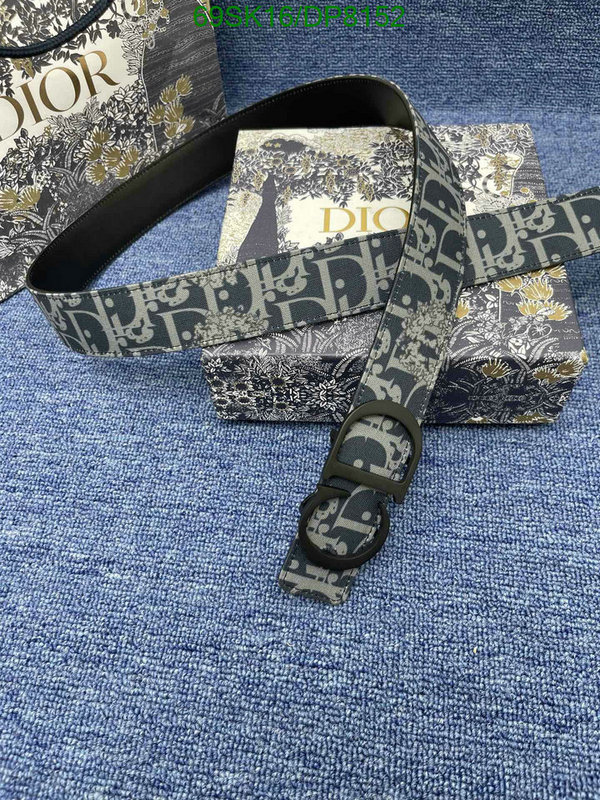 Dior-Belts Code: DP8152 $: 69USD