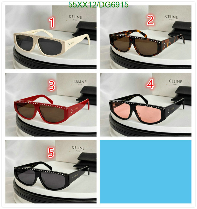 Celine-Glasses Code: DG6915 $: 55USD