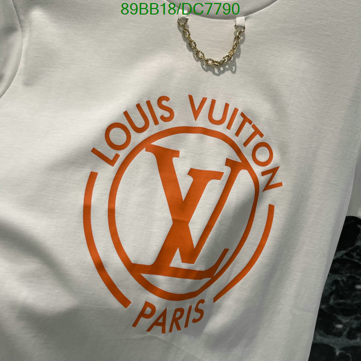 LV-Clothing Code: DC7790 $: 89USD