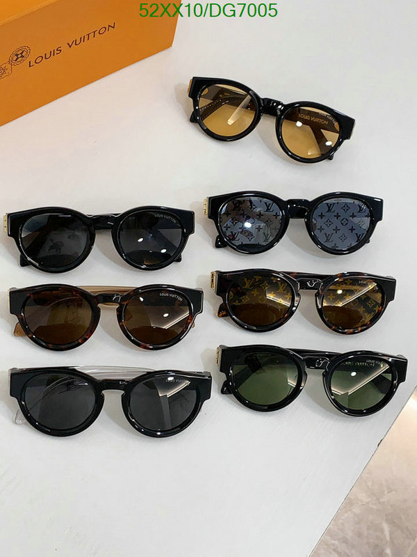 LV-Glasses Code: DG7005 $: 52USD