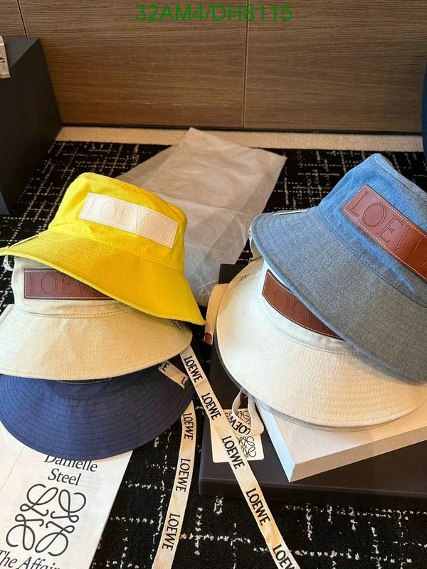 Loewe-Cap(Hat) Code: DH8115 $: 32USD