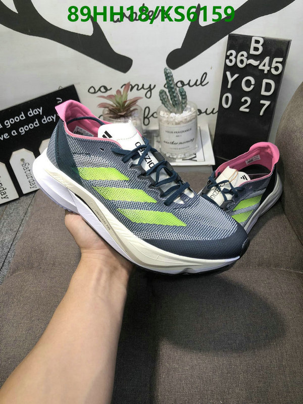 Adidas-Women Shoes Code: KS6159 $: 89USD