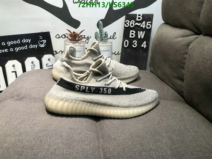 Adidas Yeezy Boost-Men shoes Code: KS6345 $: 72USD