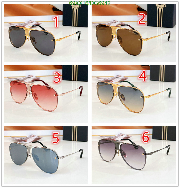 Dita-Glasses Code: DG6942 $: 69USD