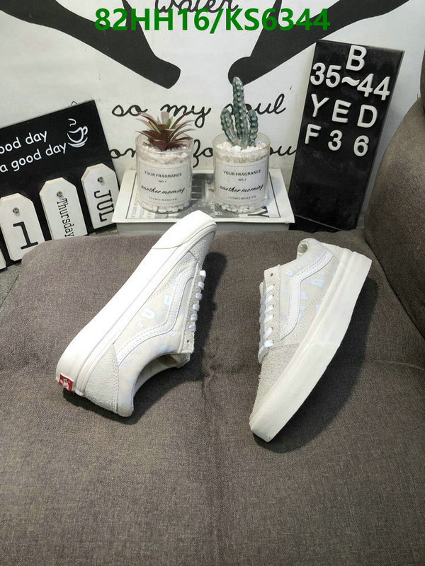 Vans-Men shoes Code: KS6344 $: 82USD