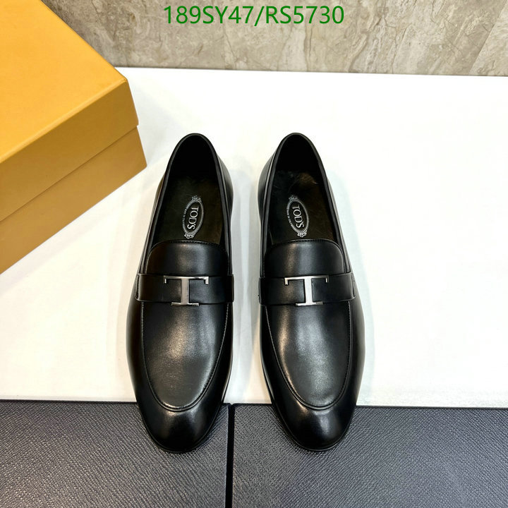 Tods-Men shoes Code: RS5730 $: 189USD