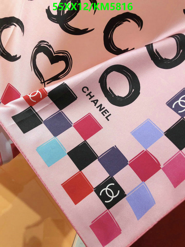 Chanel-Scarf Code: KM5816 $: 55USD