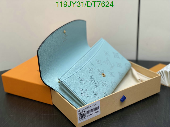 LV-Wallet Mirror Quality Code: DT7624 $: 119USD