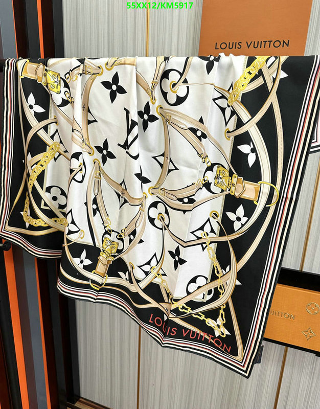 LV-Scarf Code: KM5917 $: 55USD