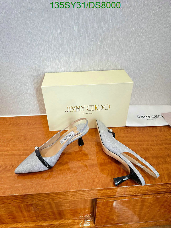 Jimmy Choo-Women Shoes Code: DS8000 $: 135USD