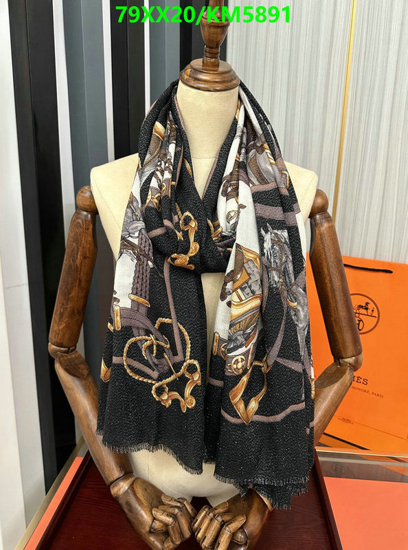 Hermes-Scarf Code: KM5891 $: 79USD