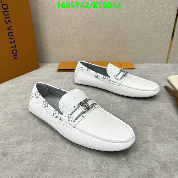 LV-Men shoes Code: KS6084 $: 169USD