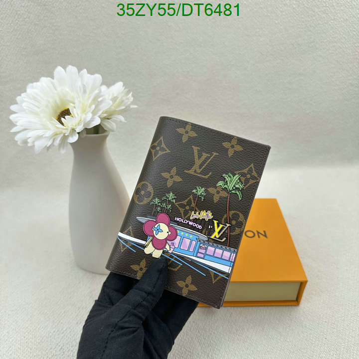 LV-Wallet-4A Quality Code: DT6481 $: 35USD