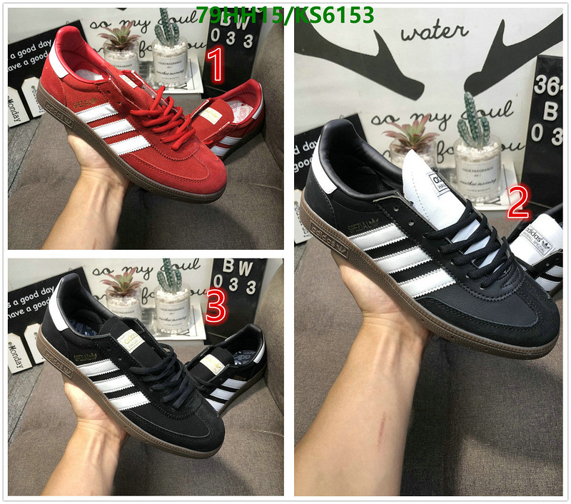 Adidas-Men shoes Code: KS6153 $: 79USD