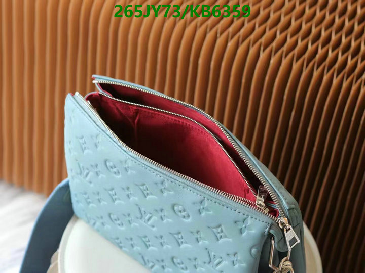 LV-Bag-Mirror Quality Code: KB6359 $: 265USD